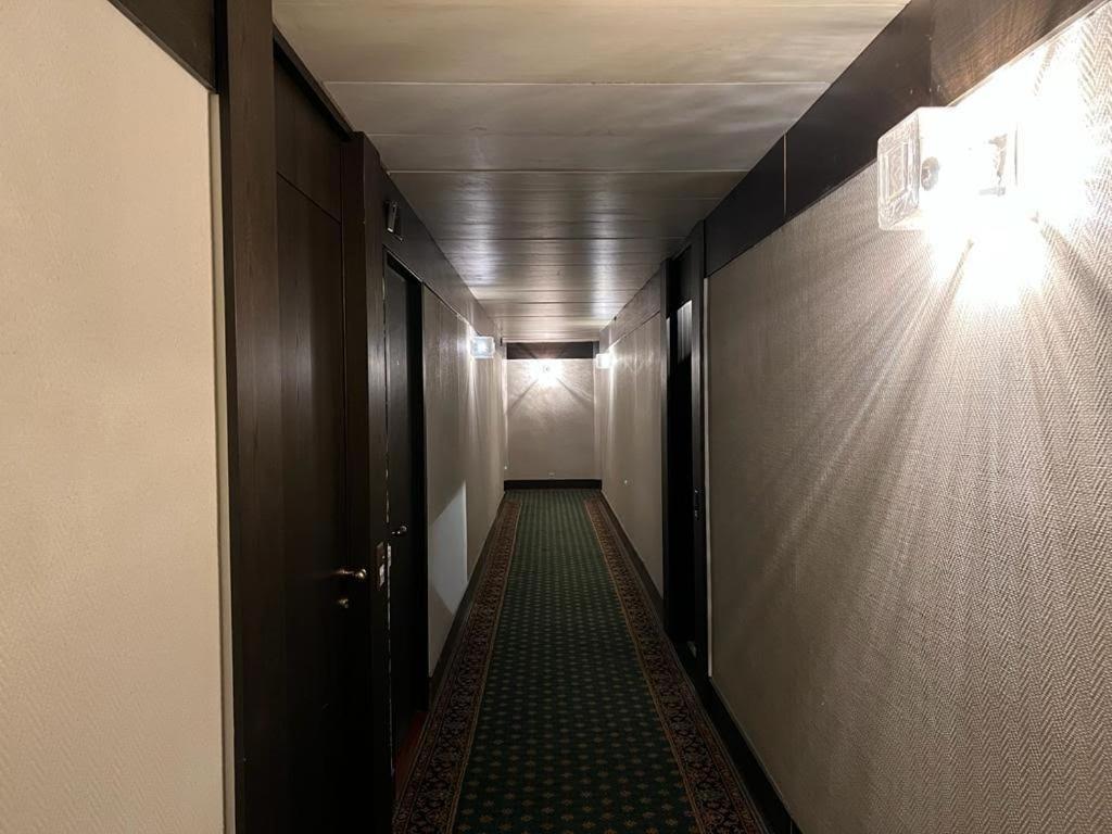 Residenza Palace Caffe Venezia Lugano Zewnętrze zdjęcie