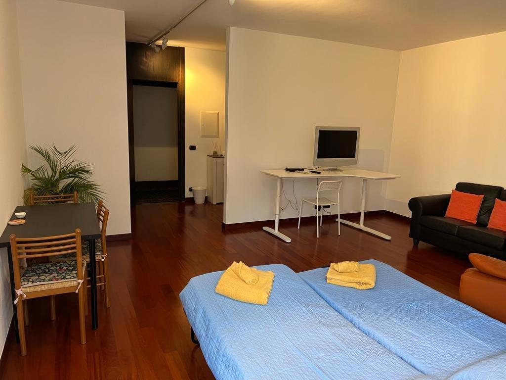 Residenza Palace Caffe Venezia Lugano Zewnętrze zdjęcie